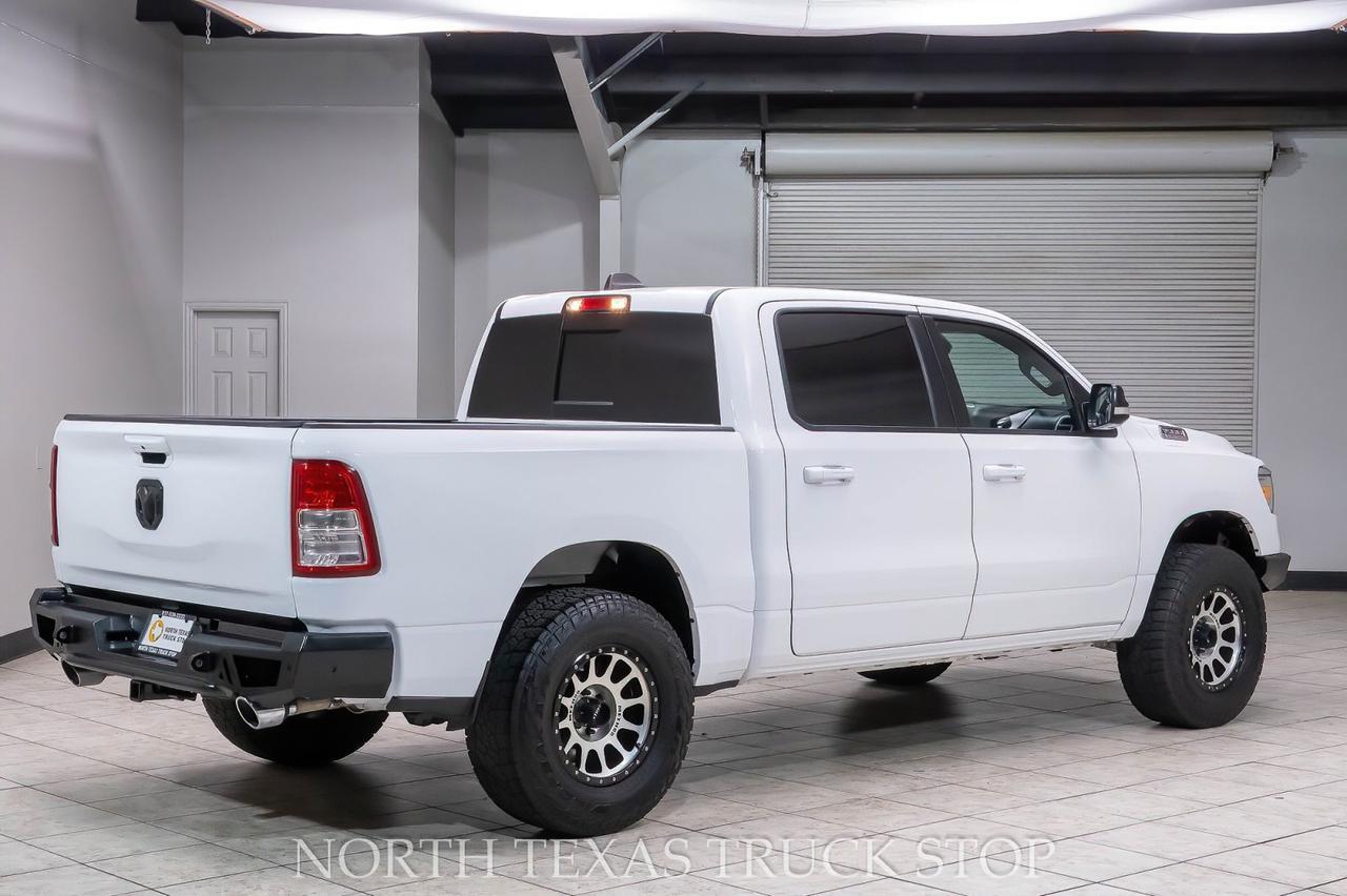 2021 Ram 1500 Big Horn 3.0L EcoDiesel V6 2WD Mansfield TX