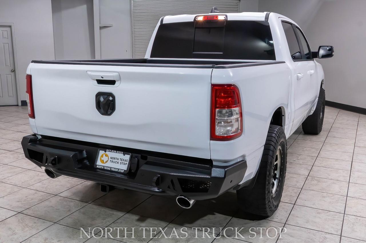2021 Ram 1500 Big Horn 3.0L EcoDiesel V6 2WD Mansfield TX