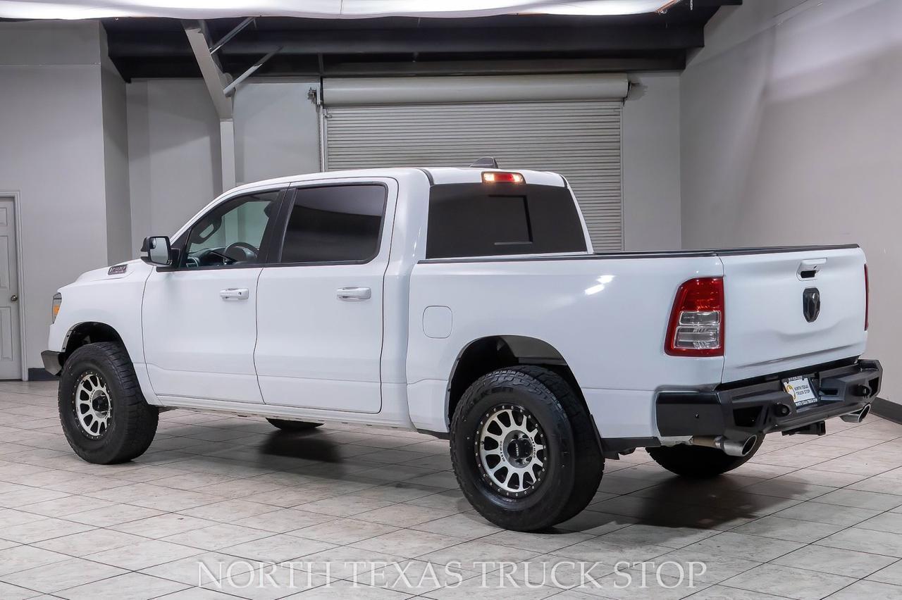 2021 Ram 1500 Big Horn 3.0L EcoDiesel V6 2WD Mansfield TX