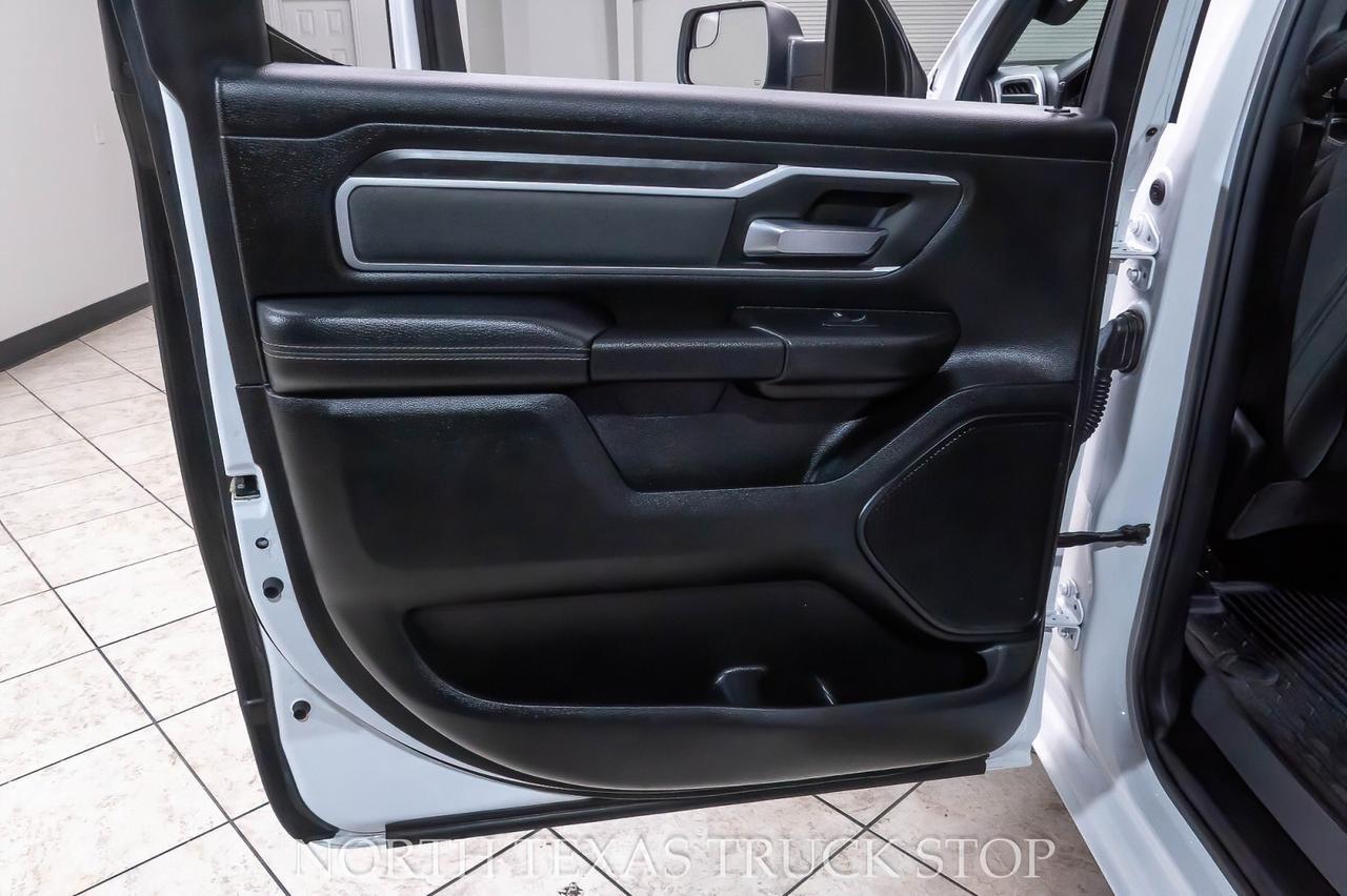 2021 Ram 1500 Big Horn 3.0L EcoDiesel V6 2WD Mansfield TX