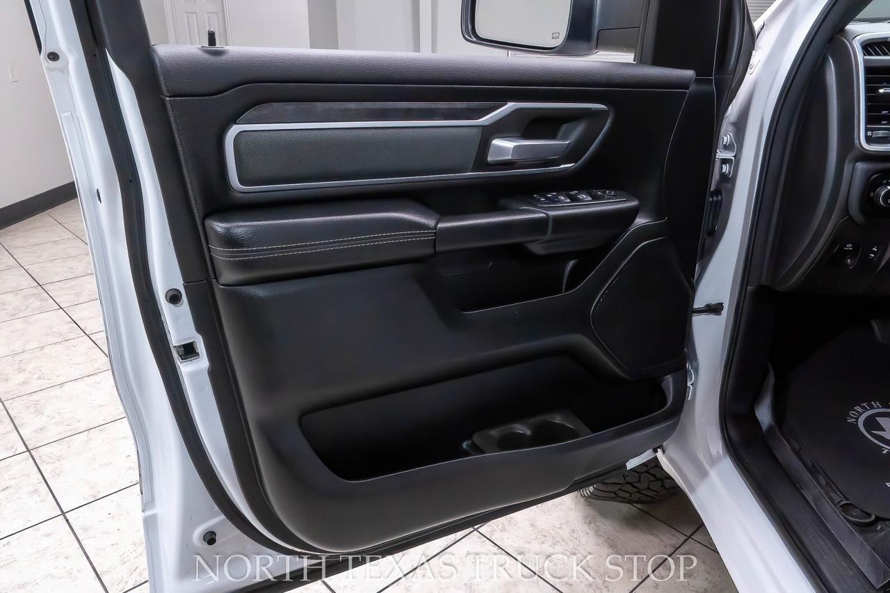 2021 Ram 1500 Big Horn 3.0L EcoDiesel V6 2WD Mansfield TX