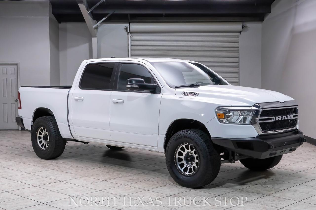 2021 Ram 1500 Big Horn 3.0L EcoDiesel V6 2WD Mansfield TX