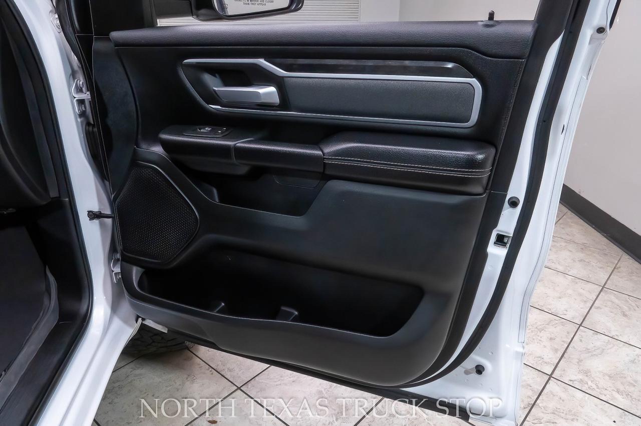 2021 Ram 1500 Big Horn 3.0L EcoDiesel V6 2WD Mansfield TX