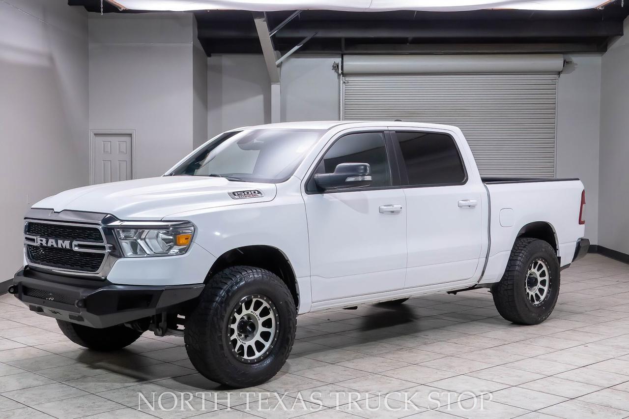 2021 Ram 1500 Big Horn 3.0L EcoDiesel V6 2WD Mansfield TX