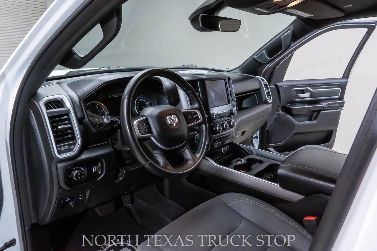 2021 Ram 1500 Big Horn 3.0L EcoDiesel V6 2WD Mansfield TX