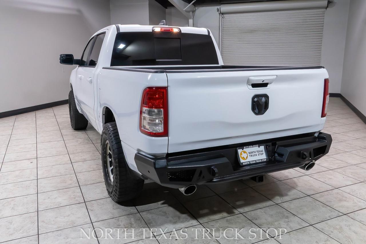 2021 Ram 1500 Big Horn 3.0L EcoDiesel V6 2WD Mansfield TX