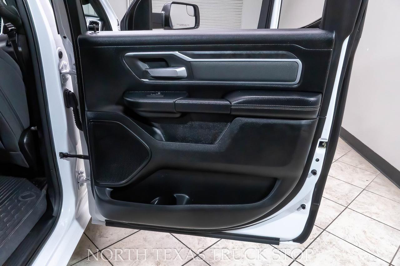 2021 Ram 1500 Big Horn 3.0L EcoDiesel V6 2WD Mansfield TX