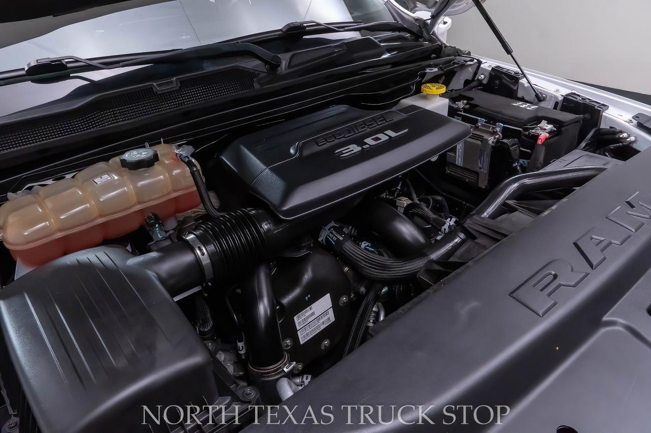 2021 Ram 1500 Big Horn 3.0L EcoDiesel V6 2WD Mansfield TX