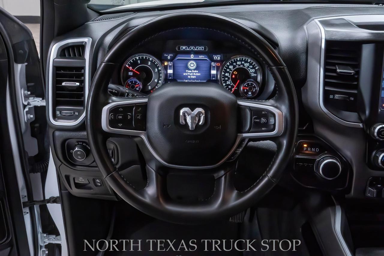 2021 Ram 1500 Big Horn 3.0L EcoDiesel V6 2WD Mansfield TX