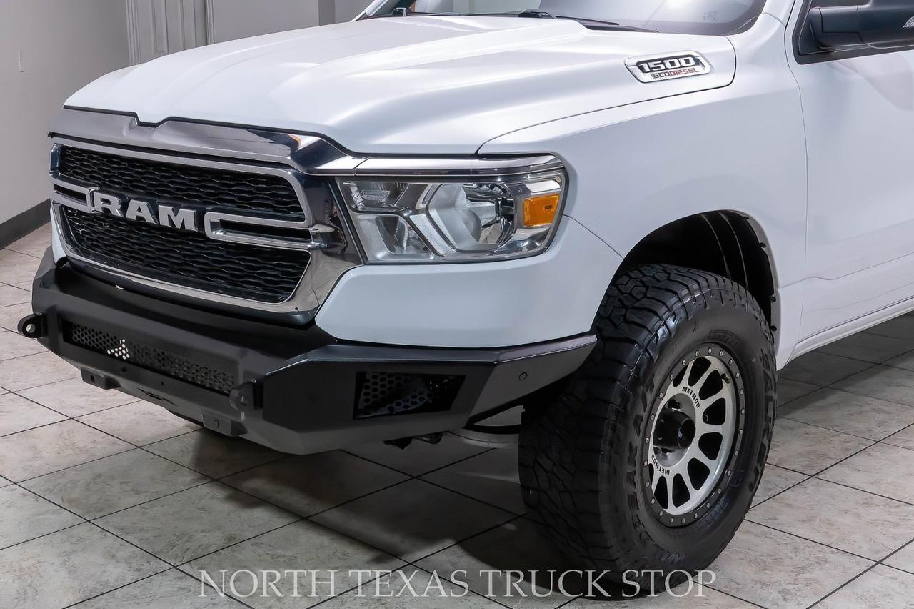2021 Ram 1500 Big Horn 3.0L EcoDiesel V6 2WD Mansfield TX