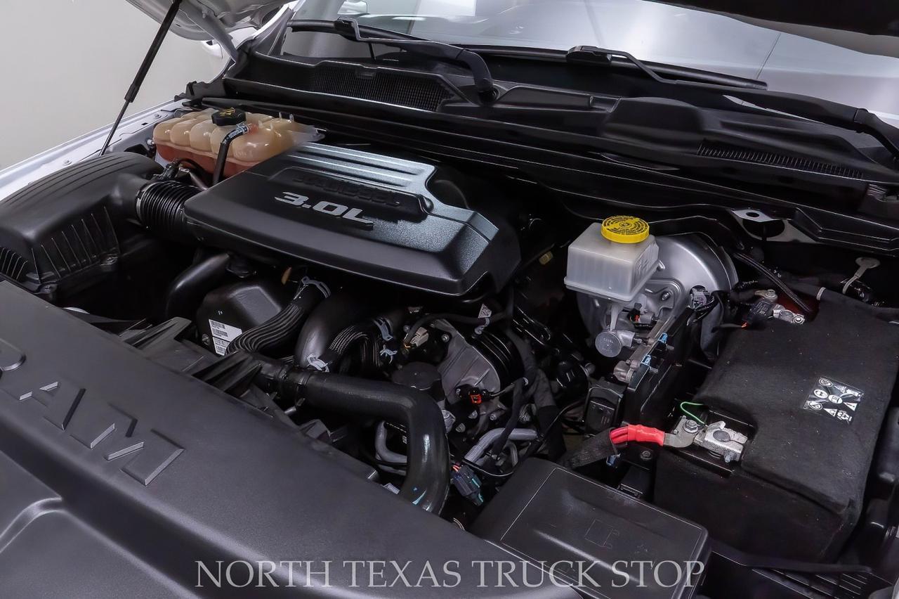 2021 Ram 1500 Big Horn 3.0L EcoDiesel V6 2WD Mansfield TX