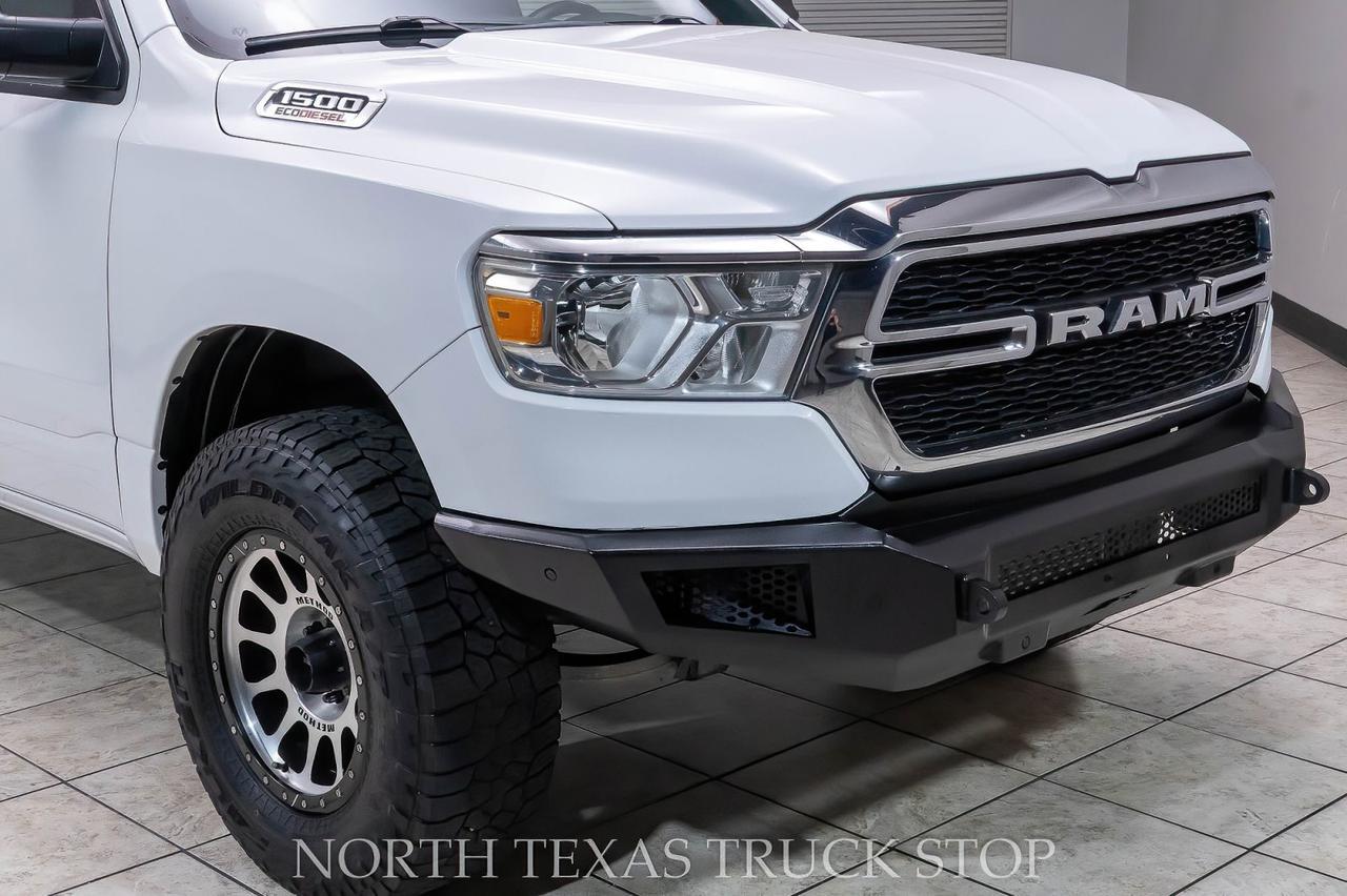 2021 Ram 1500 Big Horn 3.0L EcoDiesel V6 2WD Mansfield TX