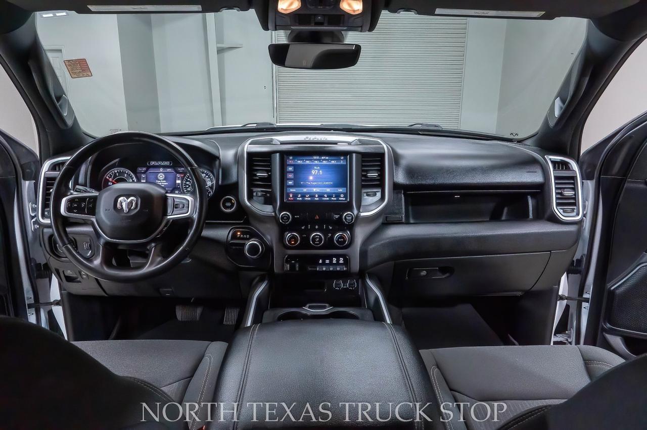 2021 Ram 1500 Big Horn 3.0L EcoDiesel V6 2WD Mansfield TX
