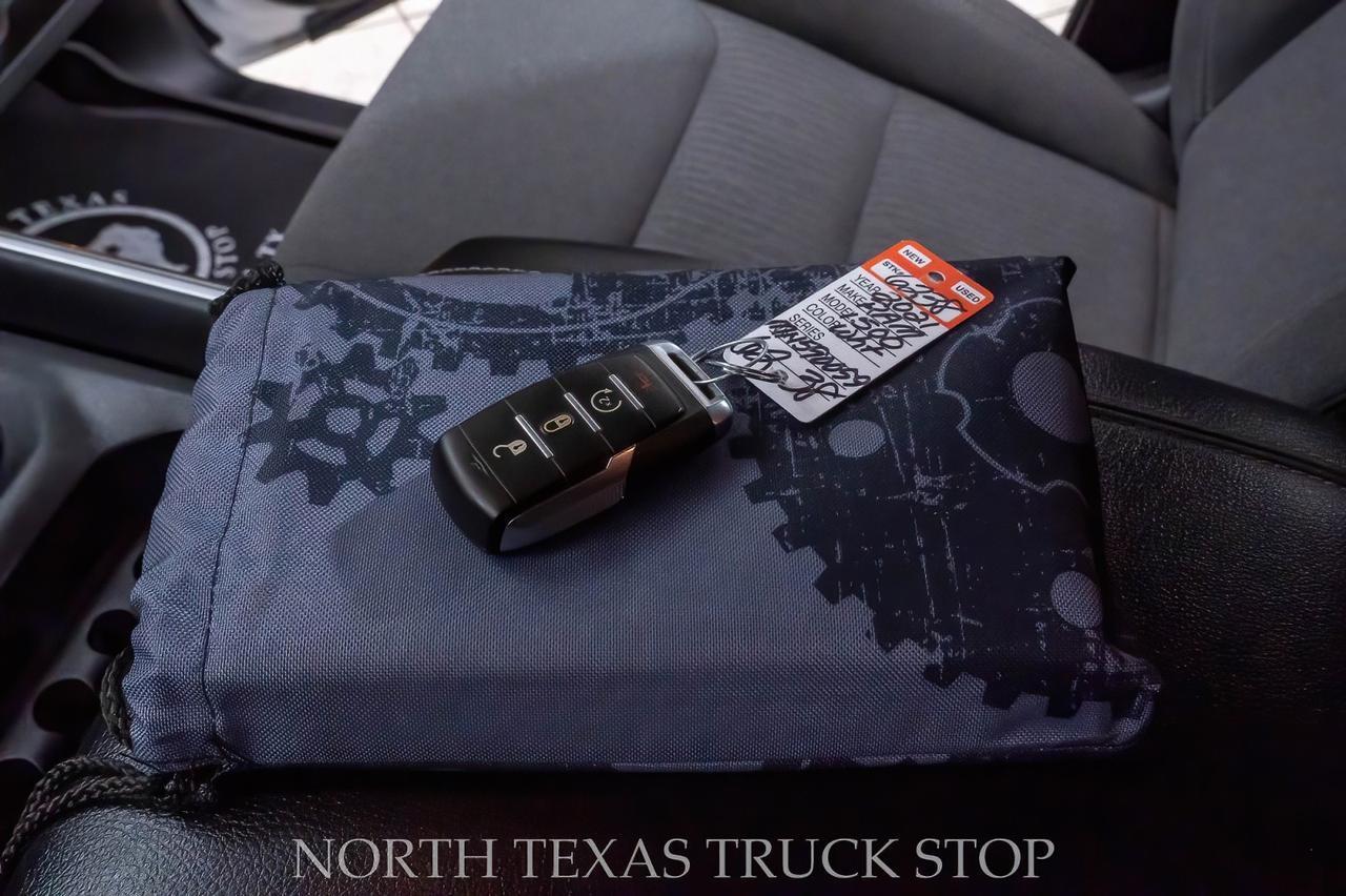 2021 Ram 1500 Big Horn 3.0L EcoDiesel V6 2WD Mansfield TX