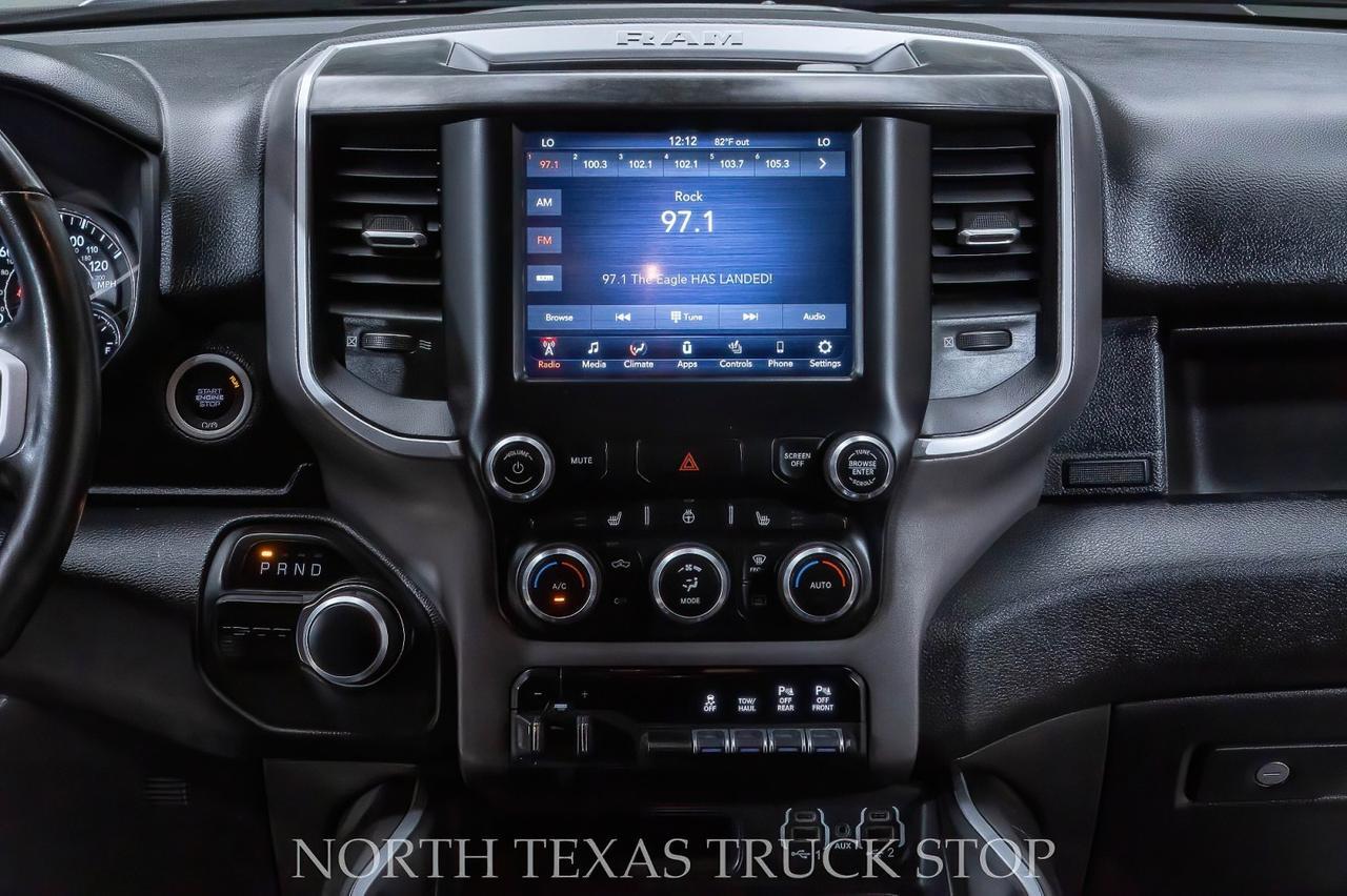 2021 Ram 1500 Big Horn 3.0L EcoDiesel V6 2WD Mansfield TX