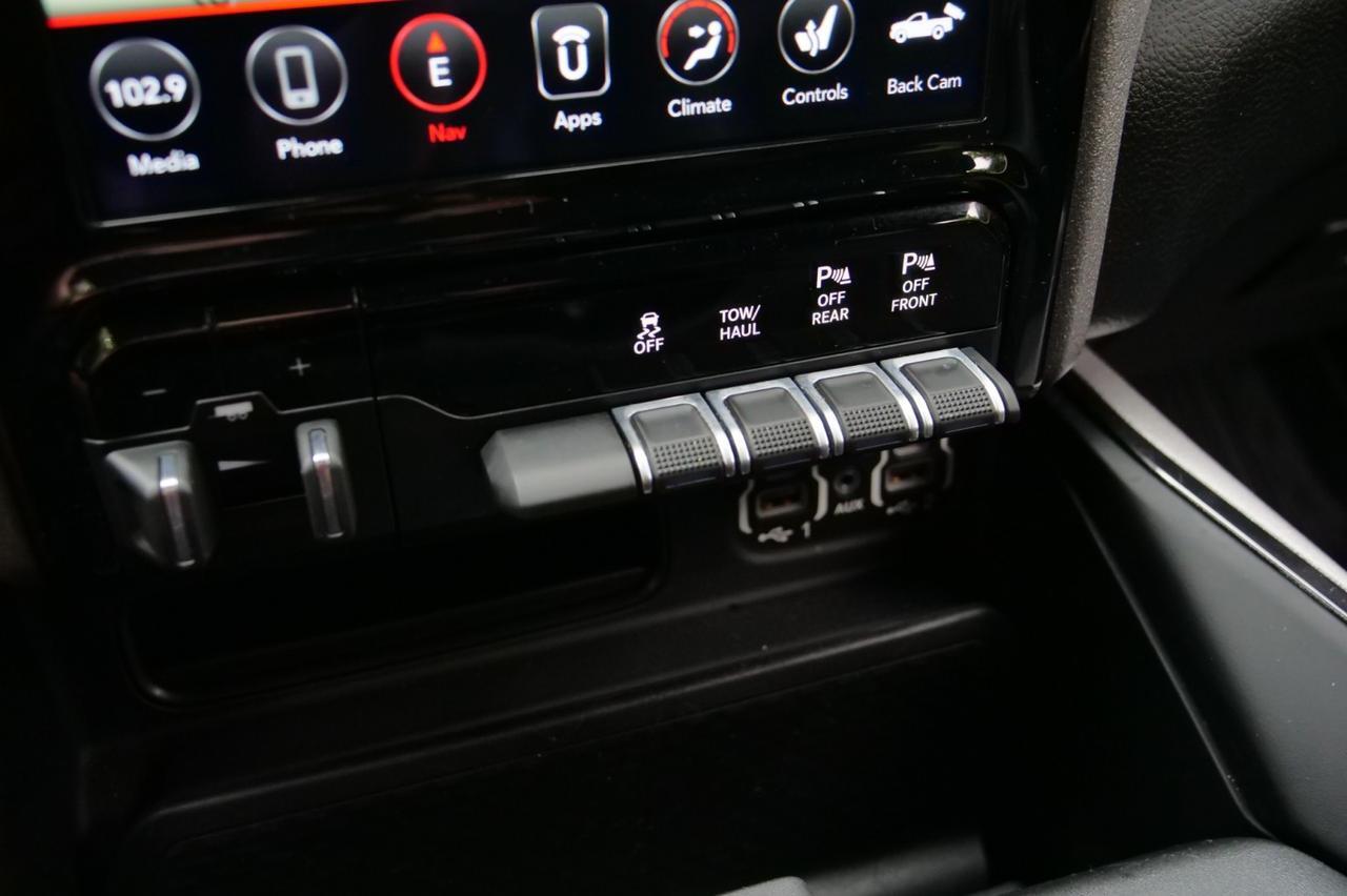 2021 Ram 1500 Big Horn 4X4 / Built-To-Serve Edition / Level 2 Equipment! Lincolnton NC