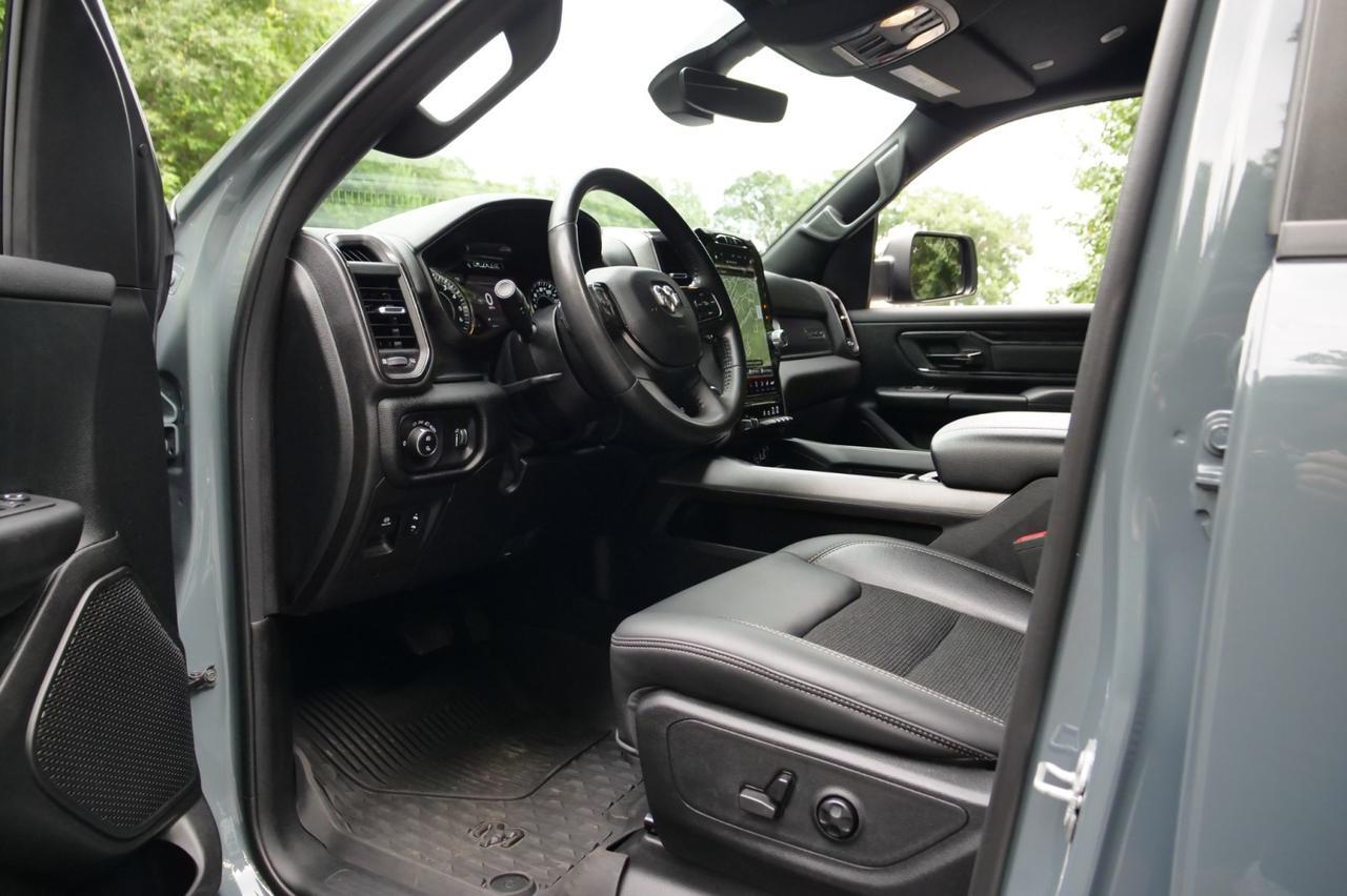 2021 Ram 1500 Big Horn 4X4 / Built-To-Serve Edition / Level 2 Equipment! Lincolnton NC