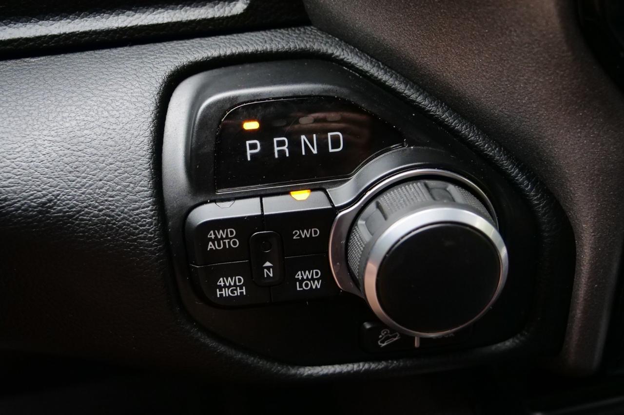 2021 Ram 1500 Big Horn 4X4 / Built-To-Serve Edition / Level 2 Equipment! Lincolnton NC