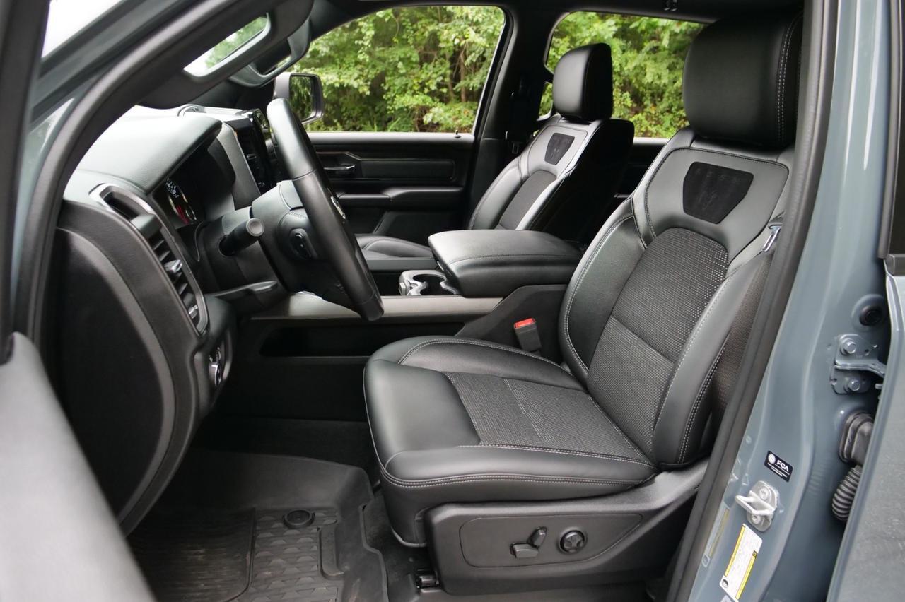 2021 Ram 1500 Big Horn 4X4 / Built-To-Serve Edition / Level 2 Equipment! Lincolnton NC