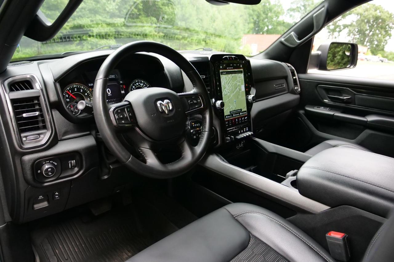 2021 Ram 1500 Big Horn 4X4 / Built-To-Serve Edition / Level 2 Equipment! Lincolnton NC