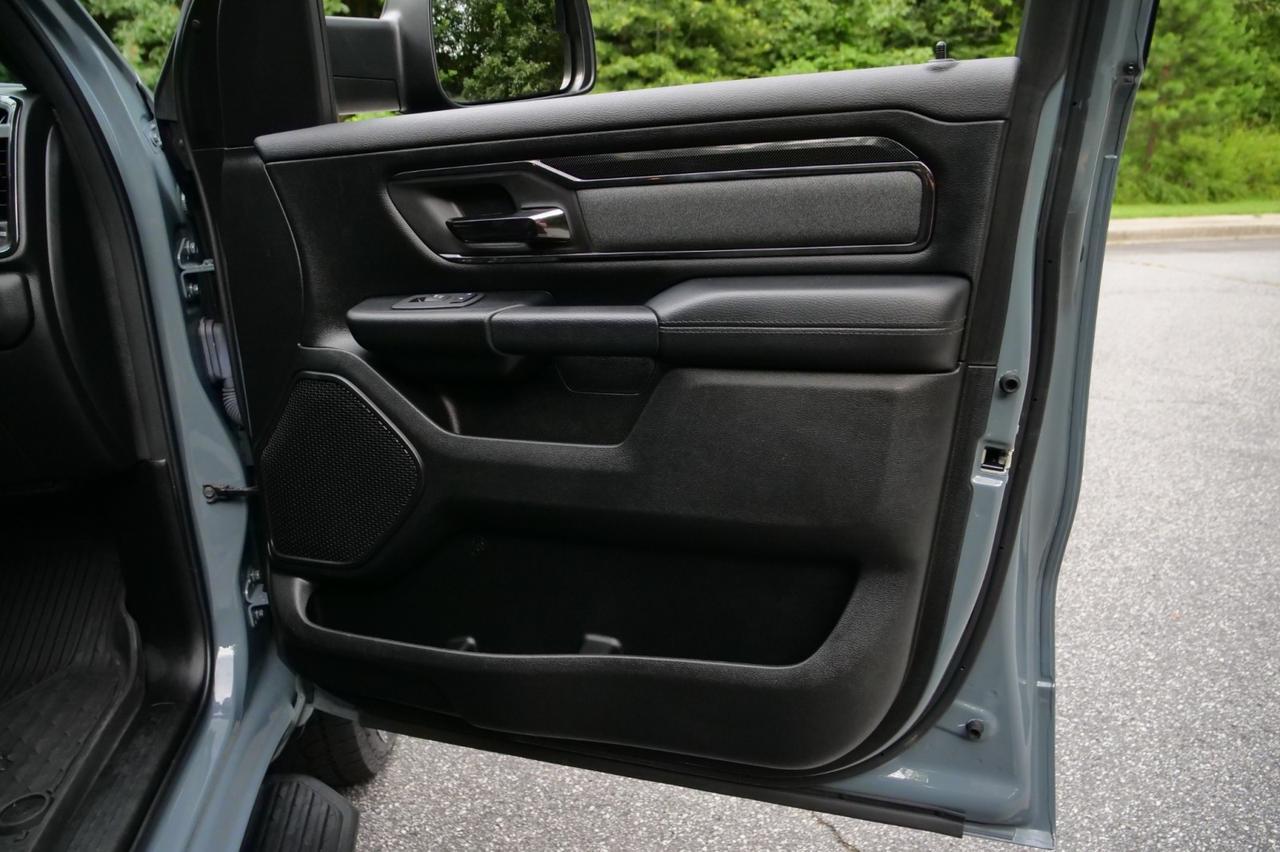 2021 Ram 1500 Big Horn 4X4 / Built-To-Serve Edition / Level 2 Equipment! Lincolnton NC
