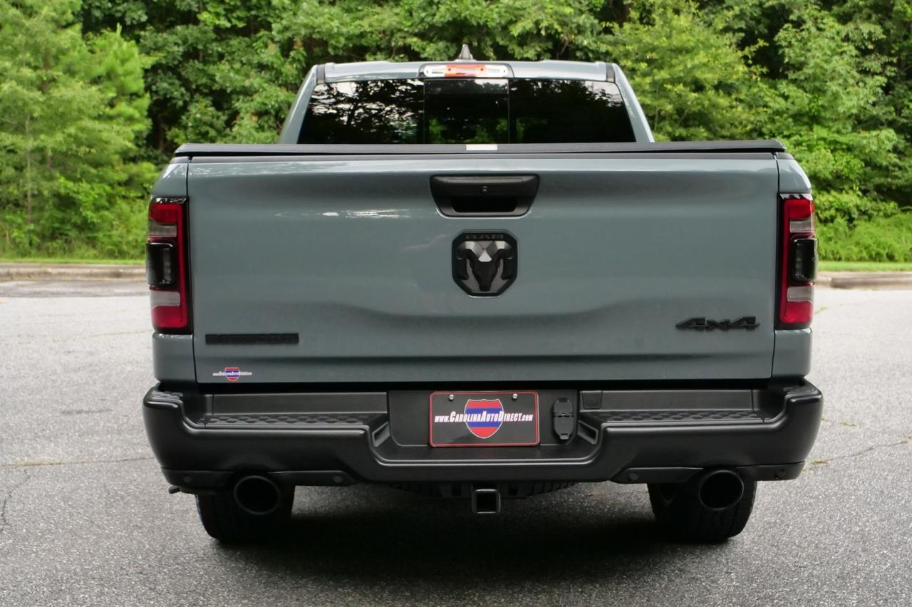 2021 Ram 1500 Big Horn 4X4 / Built-To-Serve Edition / Level 2 Equipment! Lincolnton NC