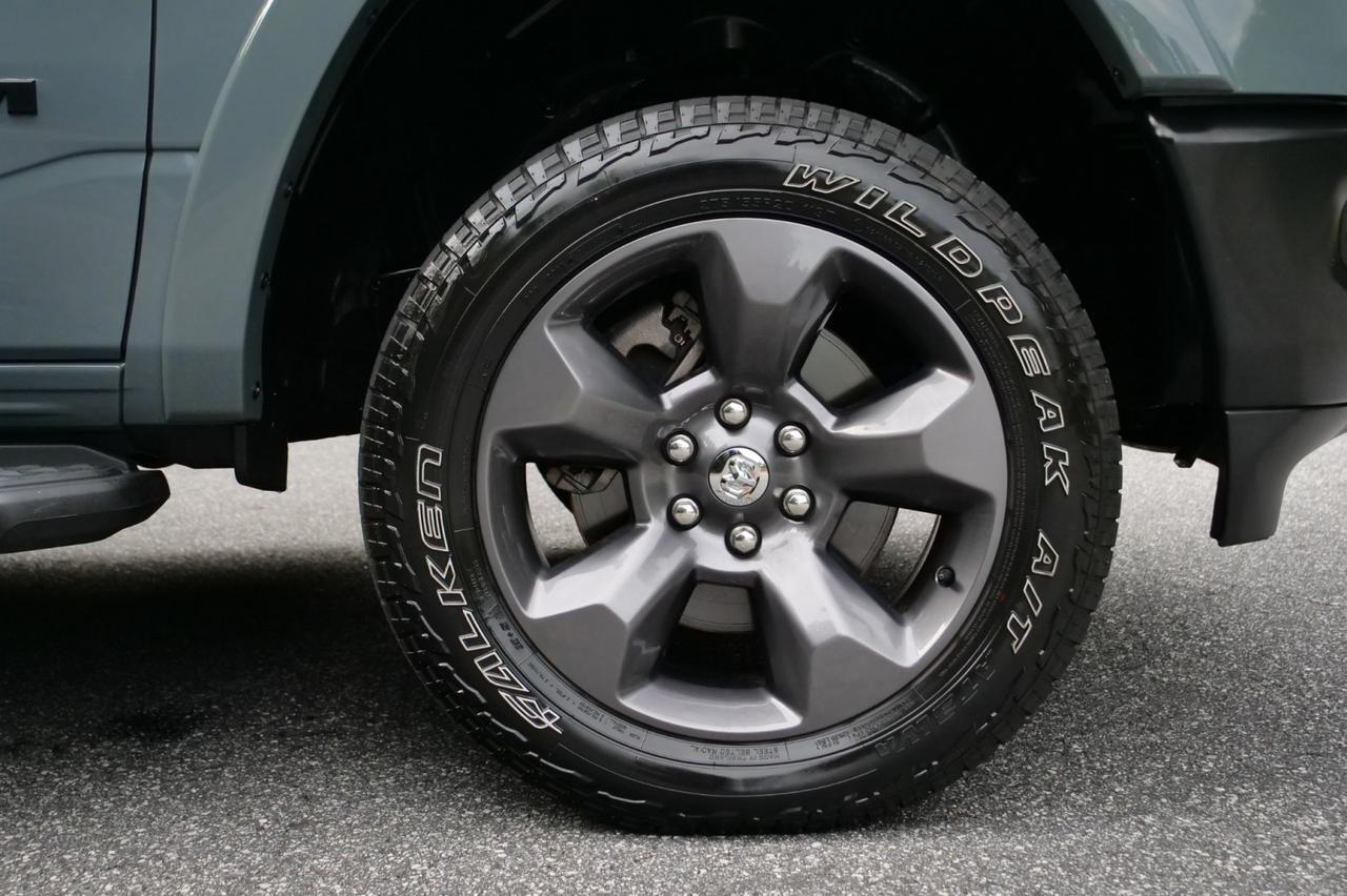 2021 Ram 1500 Big Horn 4X4 / Built-To-Serve Edition / Level 2 Equipment! Lincolnton NC