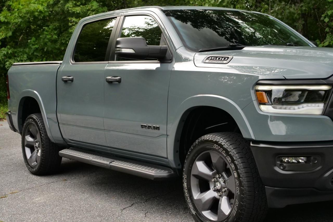 2021 Ram 1500 Big Horn 4X4 / Built-To-Serve Edition / Level 2 Equipment! Lincolnton NC