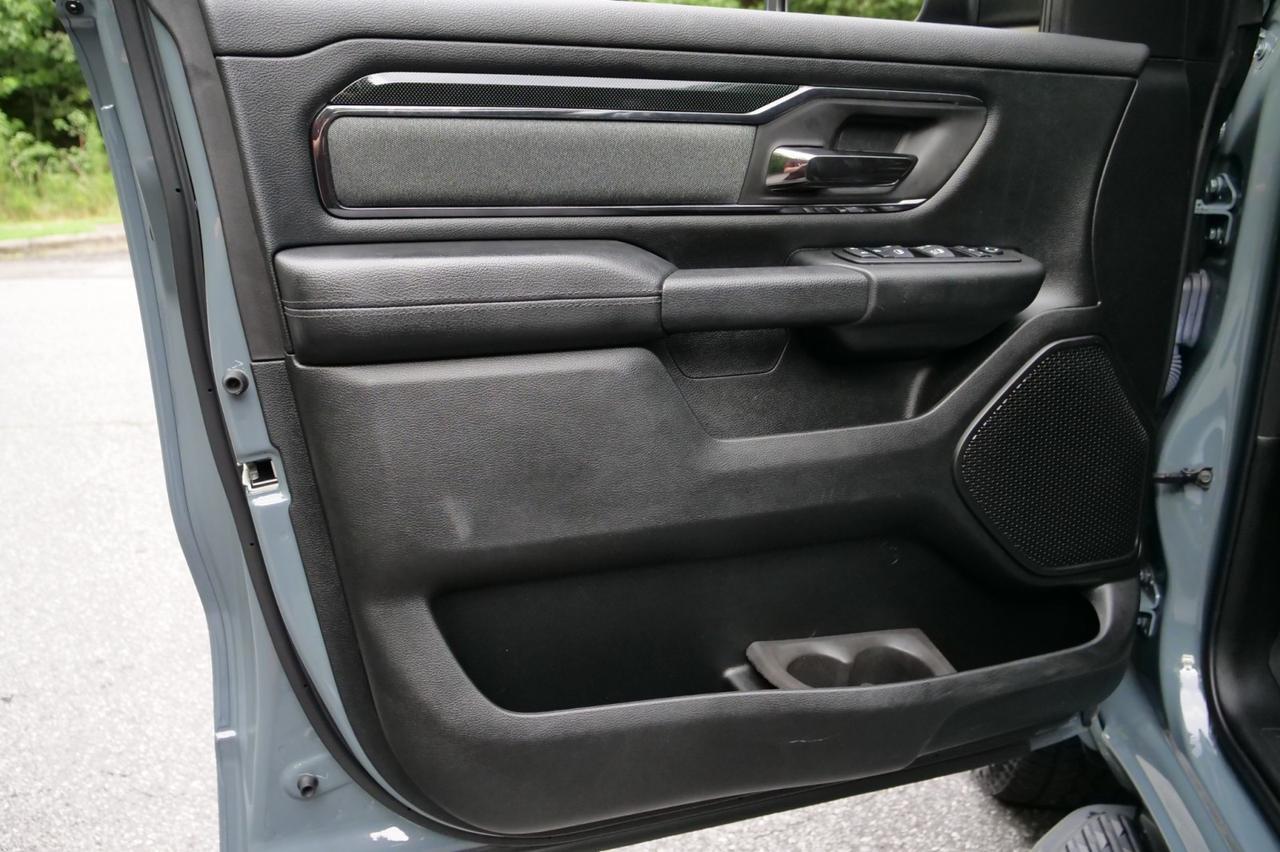 2021 Ram 1500 Big Horn 4X4 / Built-To-Serve Edition / Level 2 Equipment! Lincolnton NC