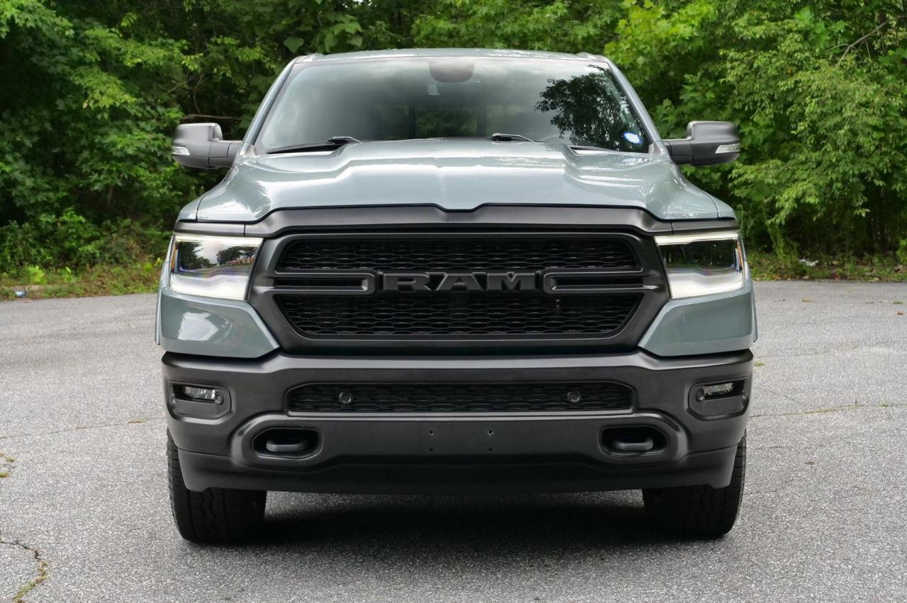 2021 Ram 1500 Big Horn 4X4 / Built-To-Serve Edition / Level 2 Equipment! Lincolnton NC