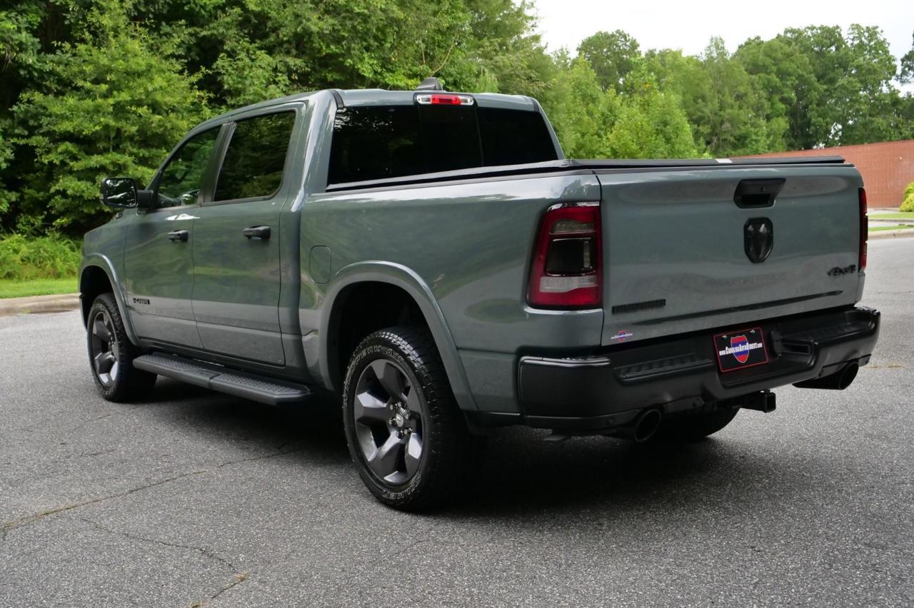 2021 Ram 1500 Big Horn 4X4 / Built-To-Serve Edition / Level 2 Equipment! Lincolnton NC