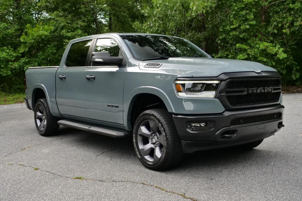 2021 Ram 1500 Big Horn 4X4 / Built-To-Serve Edition / Level 2 Equipment! Lincolnton NC