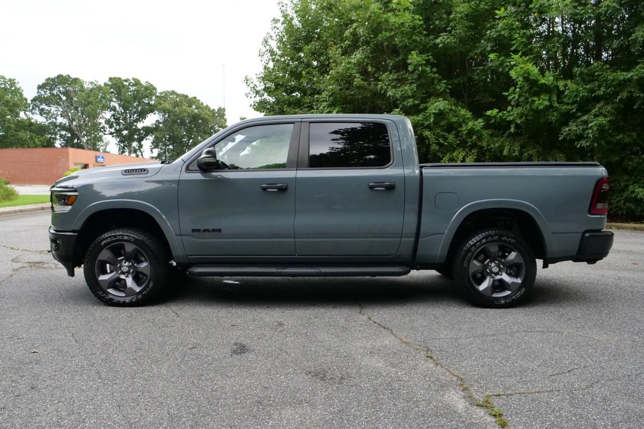 2021 Ram 1500 Big Horn 4X4 / Built-To-Serve Edition / Level 2 Equipment! Lincolnton NC