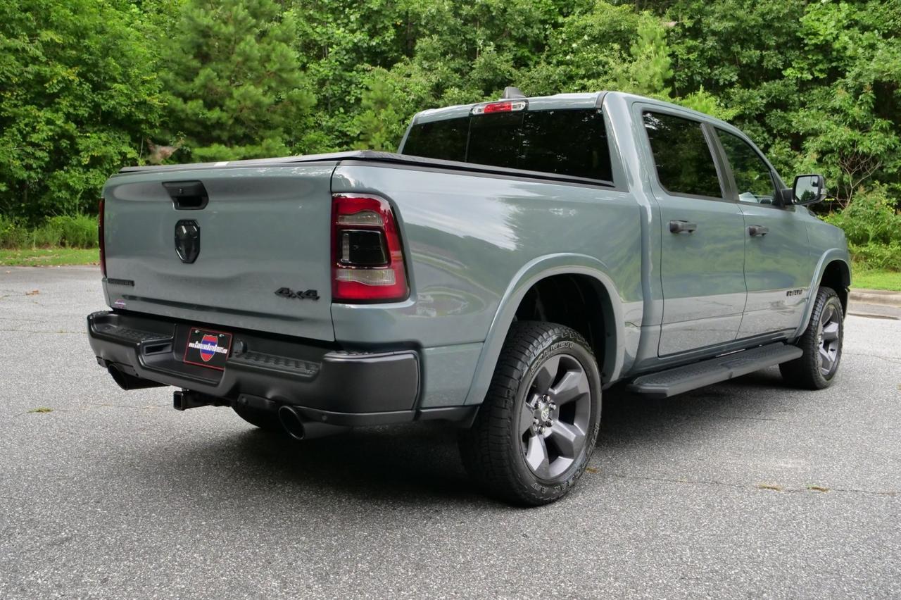 2021 Ram 1500 Big Horn 4X4 / Built-To-Serve Edition / Level 2 Equipment! Lincolnton NC