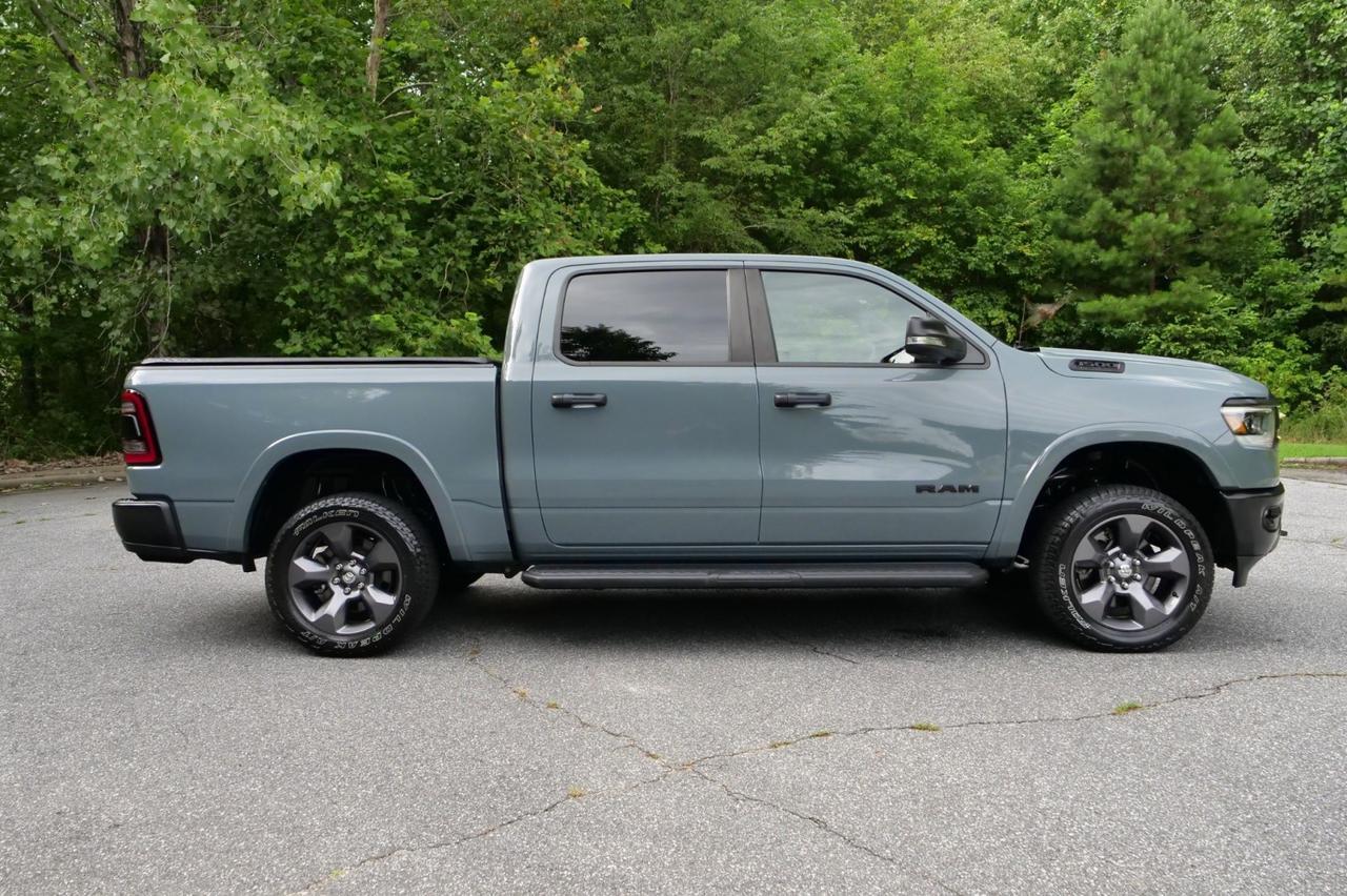 2021 Ram 1500 Big Horn 4X4 / Built-To-Serve Edition / Level 2 Equipment! Lincolnton NC