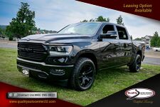 2021 Ram 1500 Big Horn 4X4, CarPlay,Night Edition, Premium Lighting Pkg