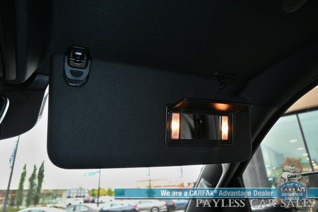 2021 Ram 1500 Big Horn / 4X4 / Crew Cab / 5.7L V8 HEMI / Sport Appearance Pkg / Heated Cloth Seats & Steering Wheel / Auto Start / Lane Departure & Collision Alert / Apple CarPlay & Android Auto / Tonneau Cover / Tow Pkg / 1-Owner Anchorage AK