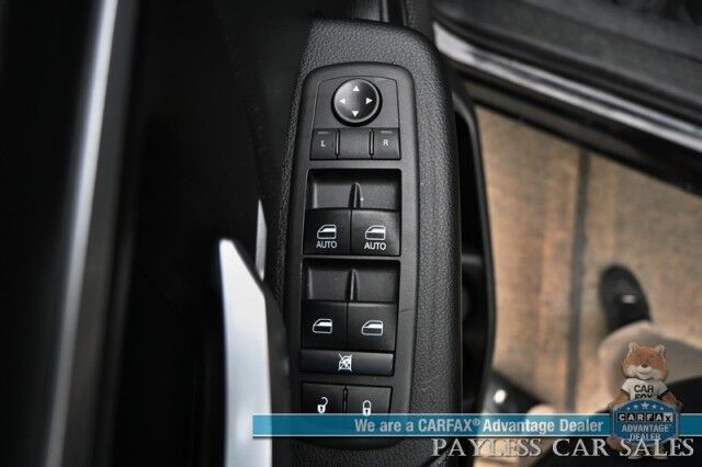 2021 Ram 1500 Big Horn / 4X4 / Crew Cab / 5.7L V8 HEMI / Sport Appearance Pkg / Heated Cloth Seats & Steering Wheel / Auto Start / Lane Departure & Collision Alert / Apple CarPlay & Android Auto / Tonneau Cover / Tow Pkg / 1-Owner Anchorage AK