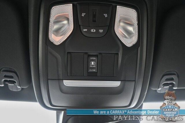 2021 Ram 1500 Big Horn / 4X4 / Crew Cab / 5.7L V8 HEMI / Sport Appearance Pkg / Heated Cloth Seats & Steering Wheel / Auto Start / Lane Departure & Collision Alert / Apple CarPlay & Android Auto / Tonneau Cover / Tow Pkg / 1-Owner Anchorage AK