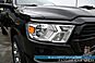 2021 Ram 1500 Big Horn / 4X4 / Crew Cab / 5.7L V8 HEMI / Sport Appearance Pkg / Heated Cloth Seats & Steering Wheel / Auto Start / Lane Departure & Collision Alert / Apple CarPlay & Android Auto / Tonneau Cover / Tow Pkg / 1-Owner Anchorage AK