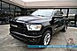 2021 Ram 1500 Big Horn / 4X4 / Crew Cab / 5.7L V8 HEMI / Sport Appearance Pkg / Heated Cloth Seats & Steering Wheel / Auto Start / Lane Departure & Collision Alert / Apple CarPlay & Android Auto / Tonneau Cover / Tow Pkg / 1-Owner Anchorage AK