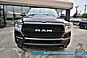 2021 Ram 1500 Big Horn / 4X4 / Crew Cab / 5.7L V8 HEMI / Sport Appearance Pkg / Heated Cloth Seats & Steering Wheel / Auto Start / Lane Departure & Collision Alert / Apple CarPlay & Android Auto / Tonneau Cover / Tow Pkg / 1-Owner Anchorage AK