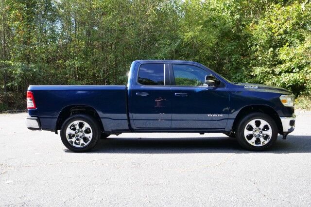 2021 Ram 1500 Big Horn 4X4 / Level 2 Equipment / 5.7L V8! High Point NC