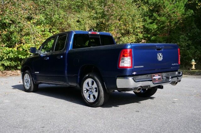 2021 Ram 1500 Big Horn 4X4 / Level 2 Equipment / 5.7L V8! High Point NC