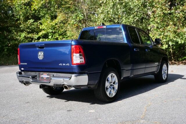 2021 Ram 1500 Big Horn 4X4 / Level 2 Equipment / 5.7L V8! High Point NC