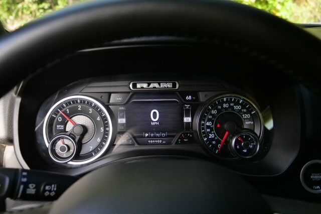 2021 Ram 1500 Big Horn 4X4 / Level 2 Equipment / 5.7L V8! High Point NC