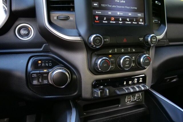 2021 Ram 1500 Big Horn 4X4 / Level 2 Equipment / 5.7L V8! High Point NC