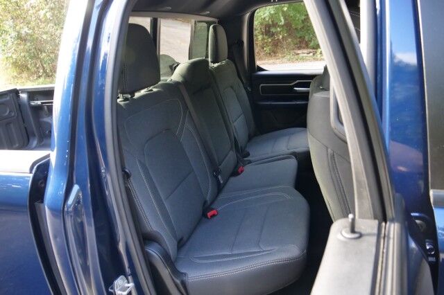 2021 Ram 1500 Big Horn 4X4 / Level 2 Equipment / 5.7L V8! High Point NC