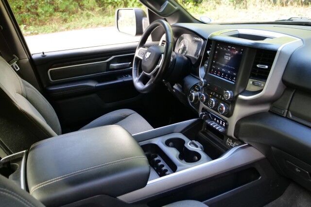 2021 Ram 1500 Big Horn 4X4 / Level 2 Equipment / 5.7L V8! High Point NC
