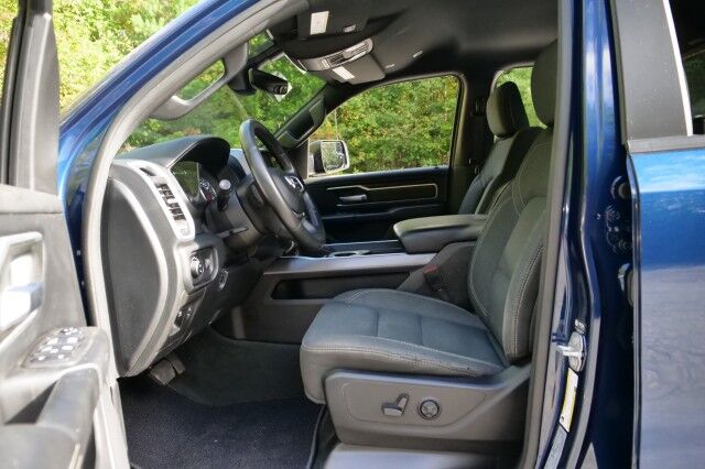 2021 Ram 1500 Big Horn 4X4 / Level 2 Equipment / 5.7L V8! High Point NC
